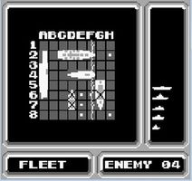 Radar Mission sur Nintendo Game Boy